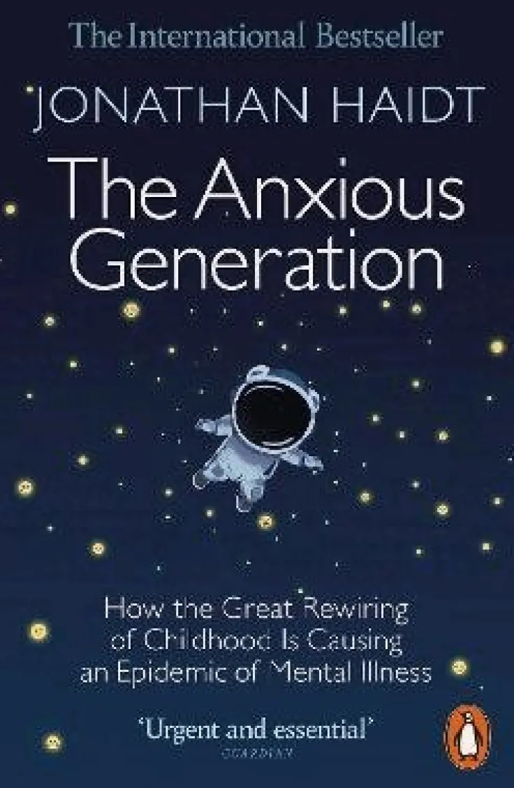 The Anxious Generation