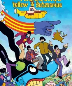 The Beatles Yellow Submarine