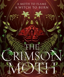The Crimson Moth