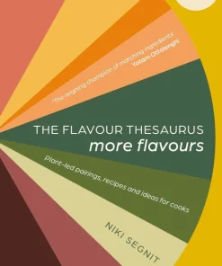 The Flavour Thesaurus: More Flavours