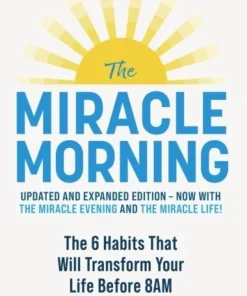 The Miracle Morning (Updated and Expanded Edition)