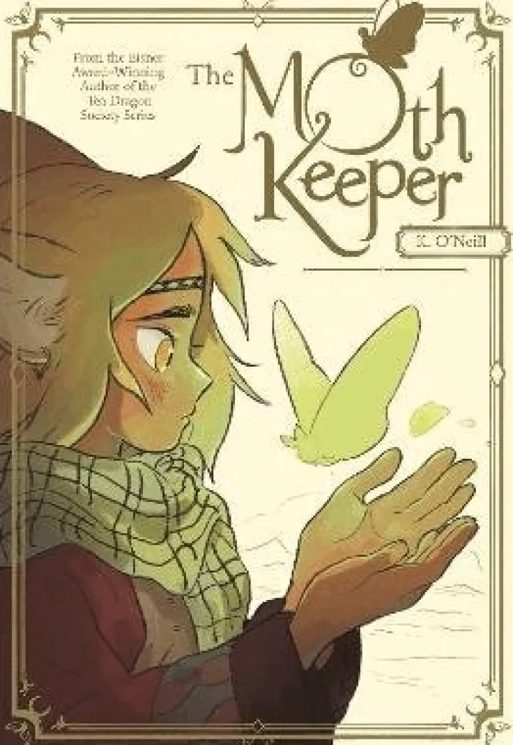 The Moth Keeper