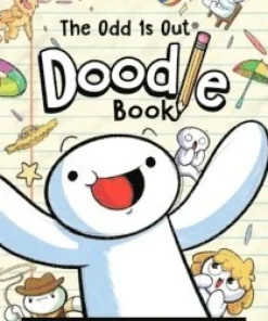 The Odd 1s Out Doodle Book