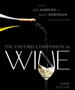 The Oxford Companion to Wine