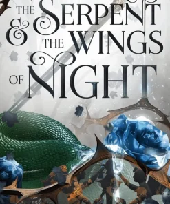 The Serpent & the Wings of Night (svensk utgåva)