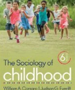 The Sociology of Childhood