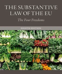 The Substantive Law of the EU