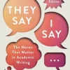 They Say / I Say