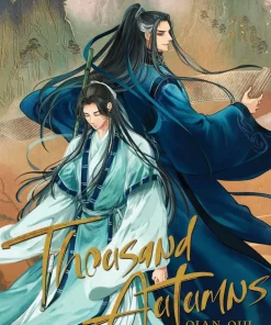 Thousand Autumns: Qian Qiu (Novel) Vol. 1