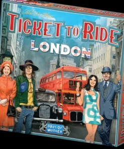 Ticket to Ride - London
