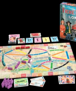 Ticket to Ride - London