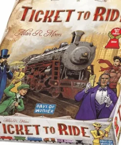 Ticket To Ride - USA