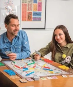 Ticket To Ride - USA