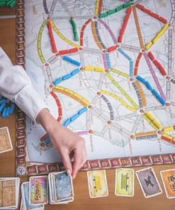 Ticket To Ride - USA