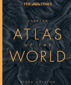 Times Desktop Atlas of the World