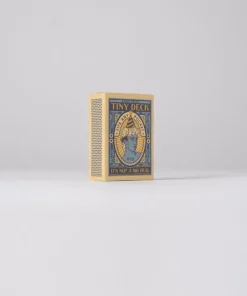 Tiny Deck minikortlek