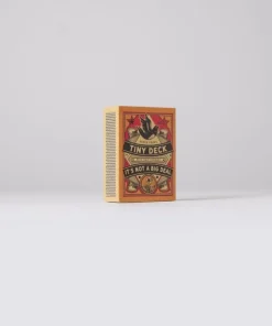 Tiny Deck minikortlek