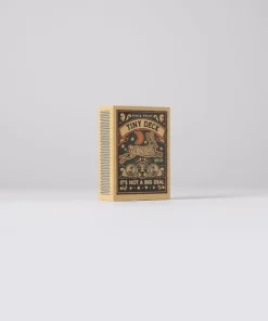 Tiny Deck minikortlek