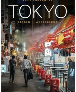 Tokyo : staden : adresserna