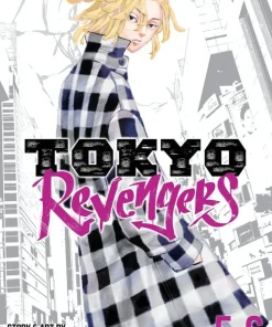 Tokyo Revengers (Omnibus) Vol. 5-6