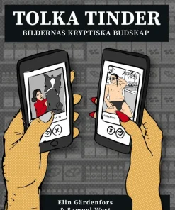 Tolka Tinder : bildernas kryptiska budskap