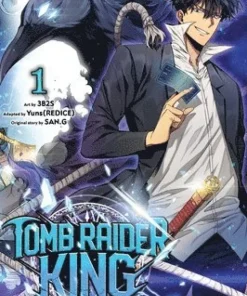Tomb Raider King, Vol. 1