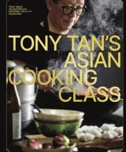 Tony Tan's Asian Cooking Class