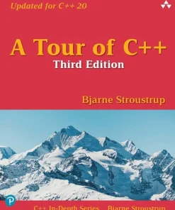 Tour of C++, A