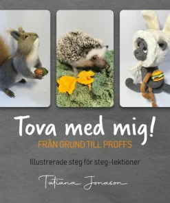 Tova med mig!