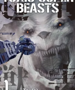 Toxic Super Beasts Vol.1