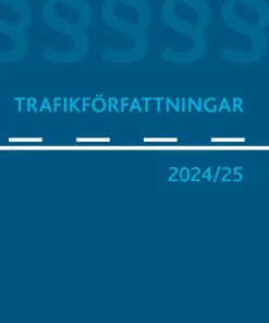 Trafikförfattningar 2024/25
