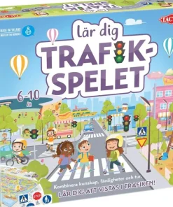 Trafikspelet