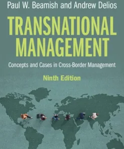 Transnational Management