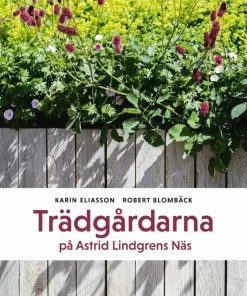 Trädgårdarna på Astrid Lindgrens Näs