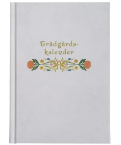 Trädgårdskalender - Carl och Karin Larsson