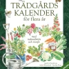 Trädgårdskalender för flera år
