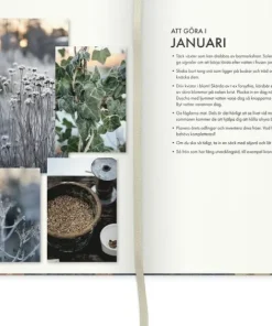 Trädgårdskalender Hanna Wendelbo