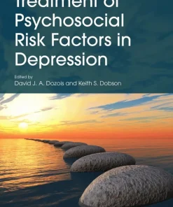 Treatment of Psychosocial Risk Factors in Depression