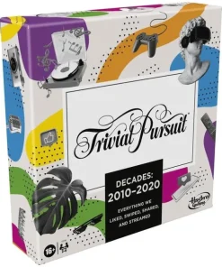 Trivial Pursuit Decades: 2010-2020