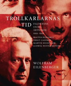 Trollkarlarnas tid : filosofins stora årtionde 1919-1929 - Walter Benjamin, Ernst Cassirer, Martin Heidegger, Ludwig Wittgenstein