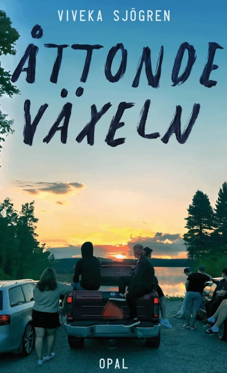 Åttonde växeln