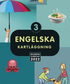 Tummen upp! Engelska kartläggning åk 3
