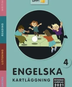 Tummen upp! Engelska kartläggning åk 4