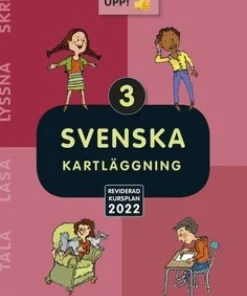 Tummen upp! Svenska kartläggning åk 3