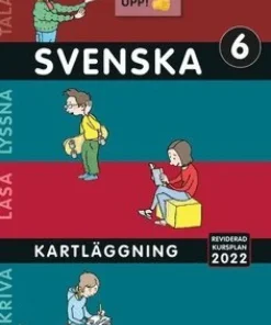 Tummen upp! Svenska kartläggning åk 6