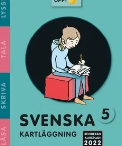 Tummen upp! Svenska kartläggning åk 5