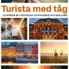 Turista med tåg : 22 städer att upptäcka i Sydsverige