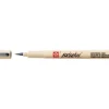Tuschpenna Pigma Brush svart