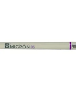 Tuschpenna Pigma Micron 05 lila