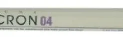 Tuschpenna Pigma Micron 04 svart